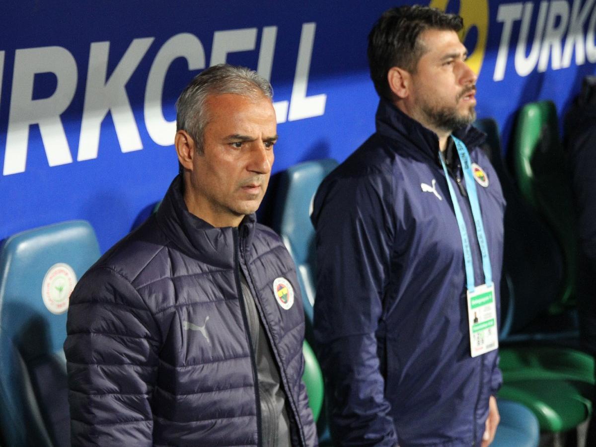 Fenerbahçe Teknik Direktörü İsmail Kartal: "Beklediğimizden rahat oldu"