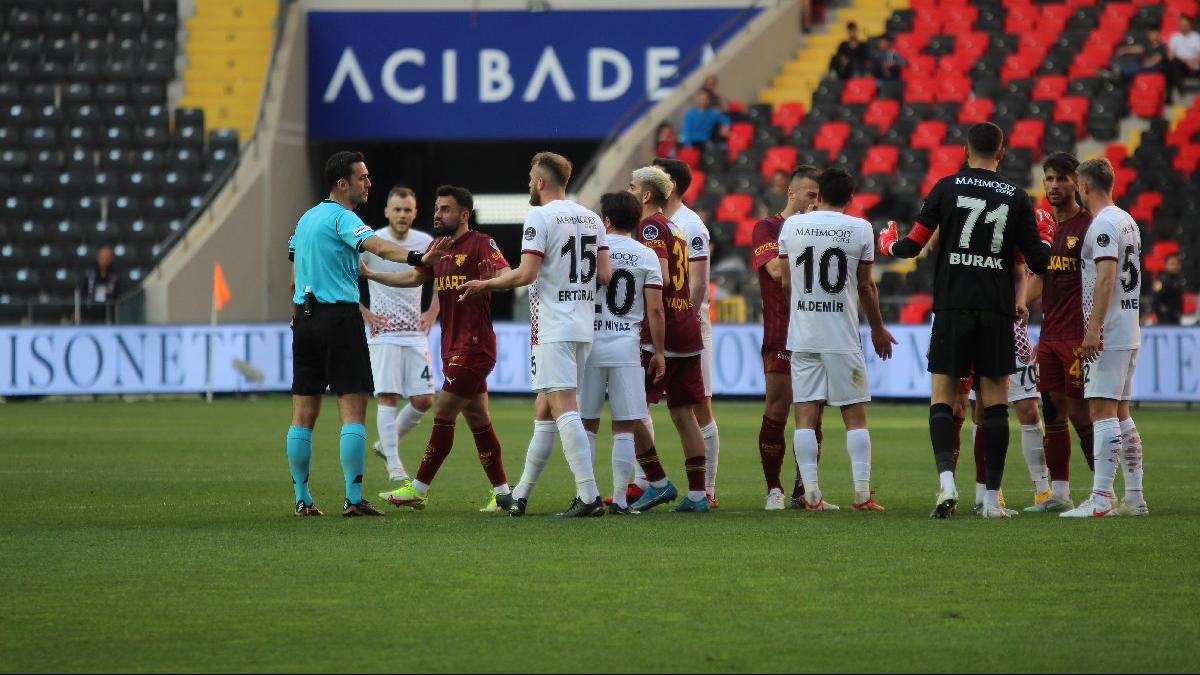 Göztepe küme düştü, Gaziantep FK maçında Fair Play'den taviz vermedi!