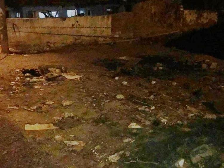 Edirne'de çocuklar patlamamış bomba buldu