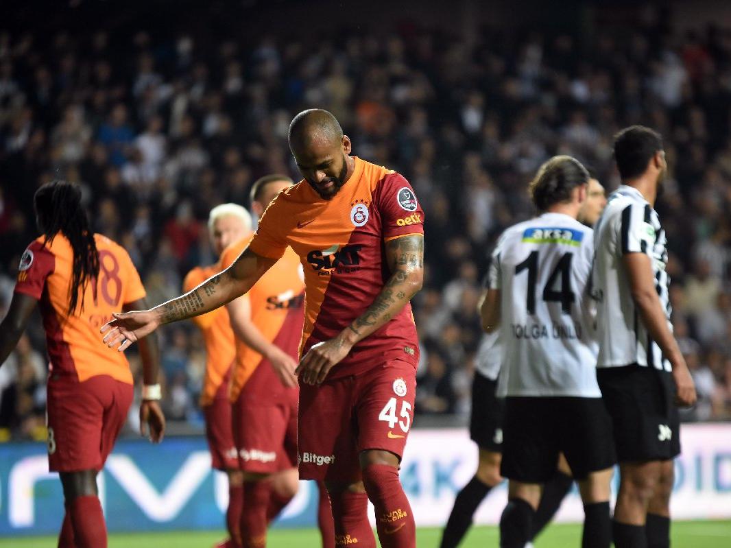 Galatasaray'da Marcao şoku! Oyuna devam edemedi, cezalı duruma düştü....