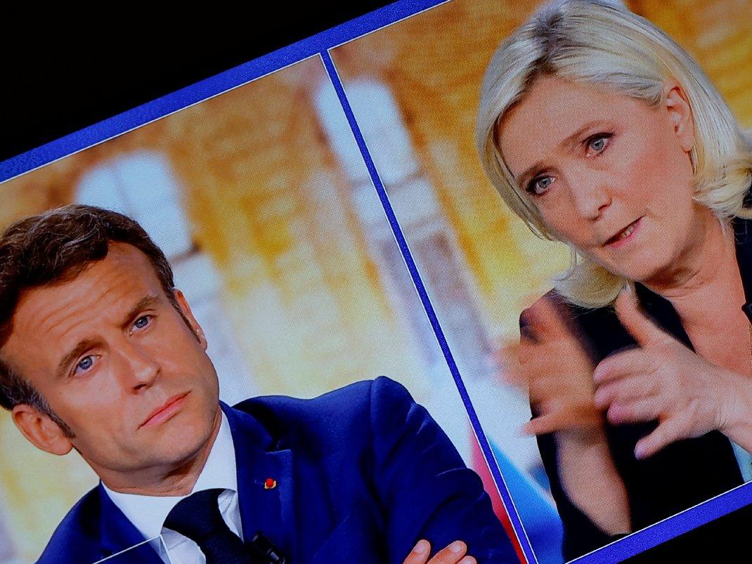 Fransa'da cumhurbaşkanlığı seçiminin sonucu belli oldu