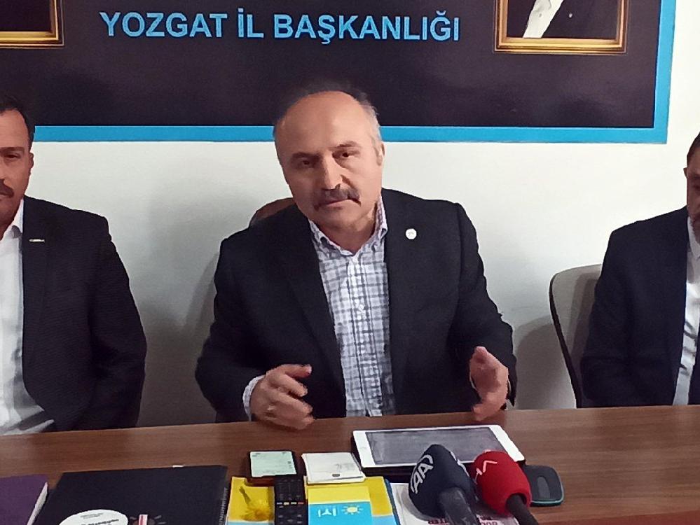 İYİ Parti'den 'baskın seçim' açıklaması