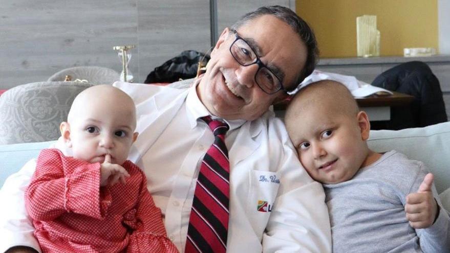 Lösemili çocuklara hayat veren 'köy’