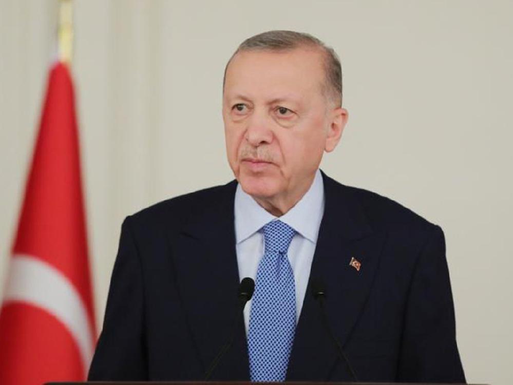 Erdoğan: Demokrasimiz güç kazanıyor