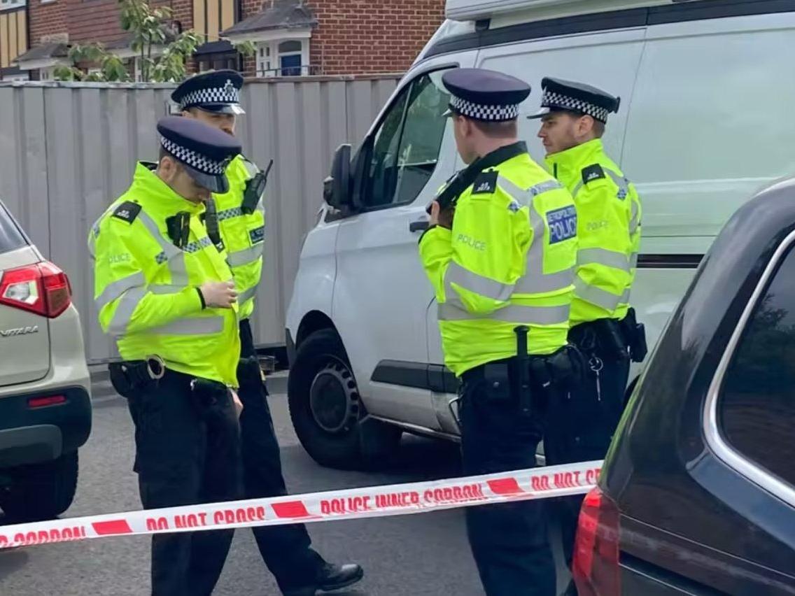 Londra'da bıçaklı saldırı: Dört kişi olay yerinde öldü