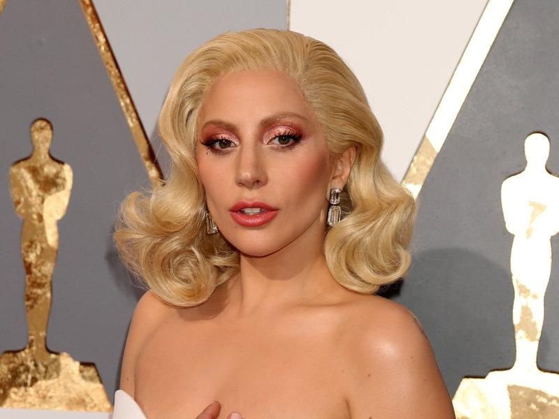 Lady Gaga devamı çekilen Top Gun projesinde