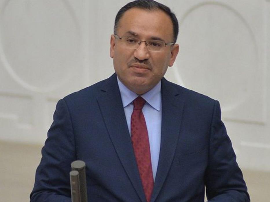 Adalet Bakanı Bozdağ'dan Gezi kararı açıklaması