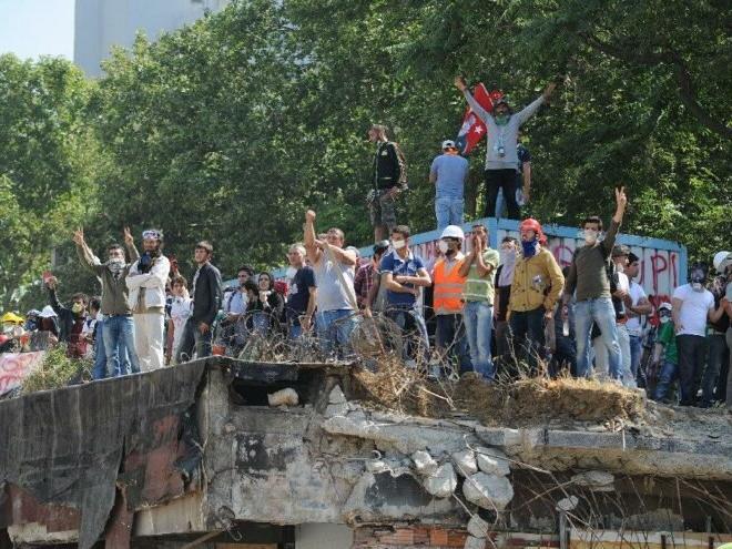TBB'den sert 'Gezi Davası' açıklaması