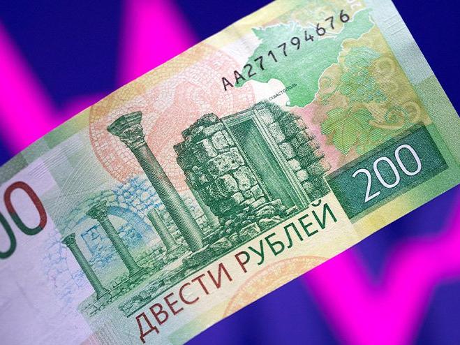 Rus rublesi yükselişini sürdürüyor: Euro karşısında iki yılın zirvesini gördü