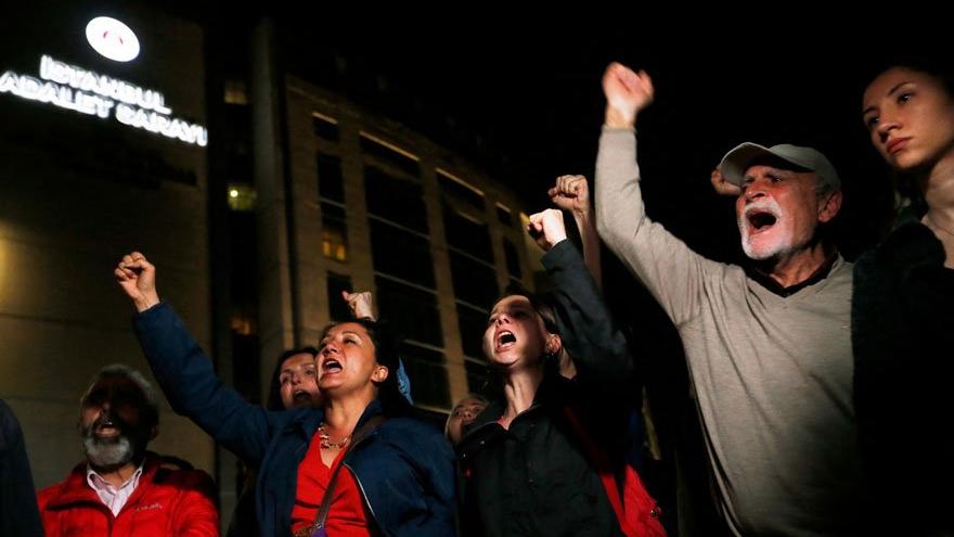 ABD'den Ankara'ya Osman Kavala tepkisi: Derin rahatsızlık ve hayal kırıklığı