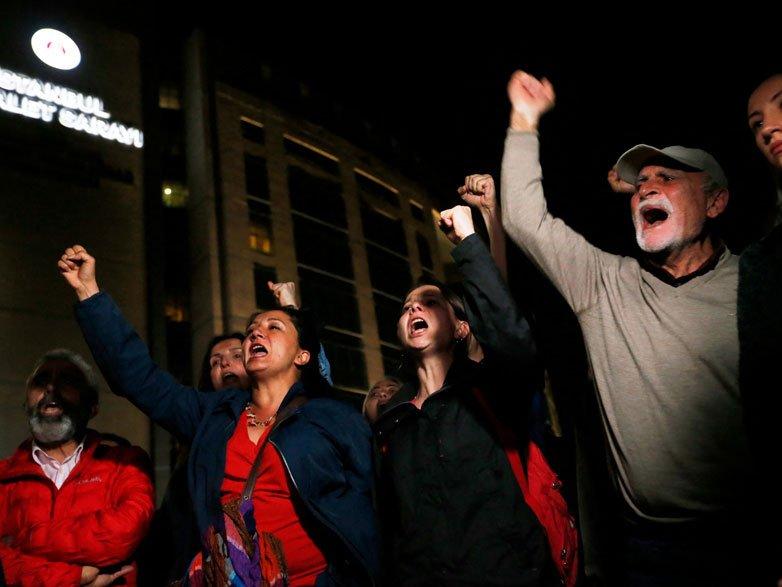 ABD'den Ankara'ya Osman Kavala tepkisi: Derin rahatsızlık ve hayal kırıklığı