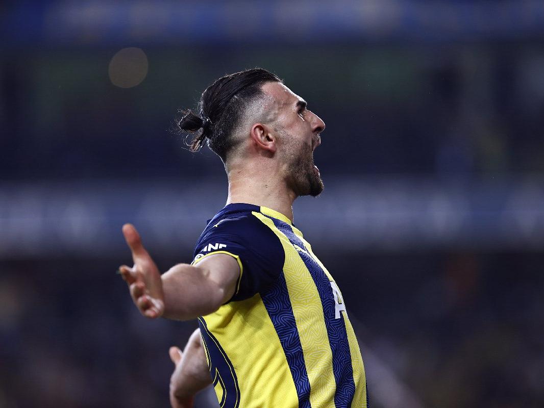 Serdar Dursun: Fenerbahçe’deki en güzel golüm...