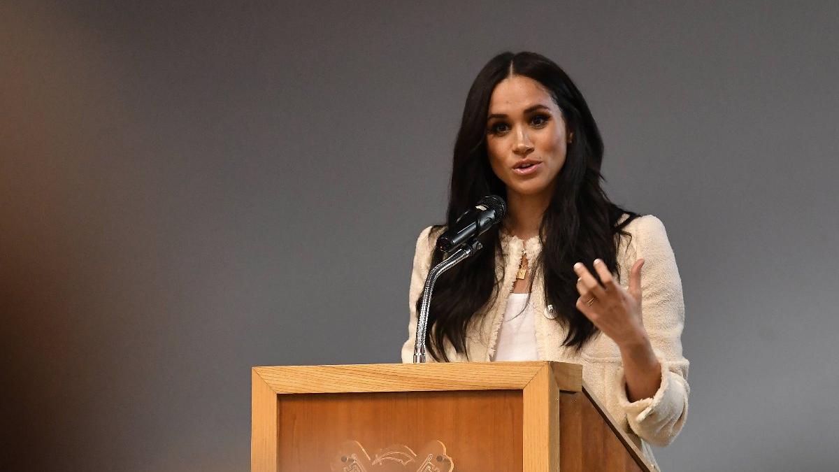 'Meghan Markle, kraliyet ailesini ticari bir yer olarak gördü'