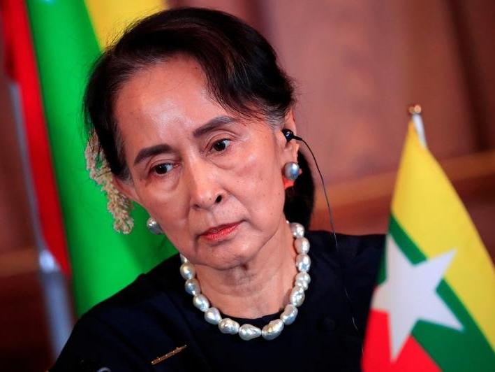 Myanmar'ın devrik lideri Suu Kyi'ye 5 yıl daha hapis