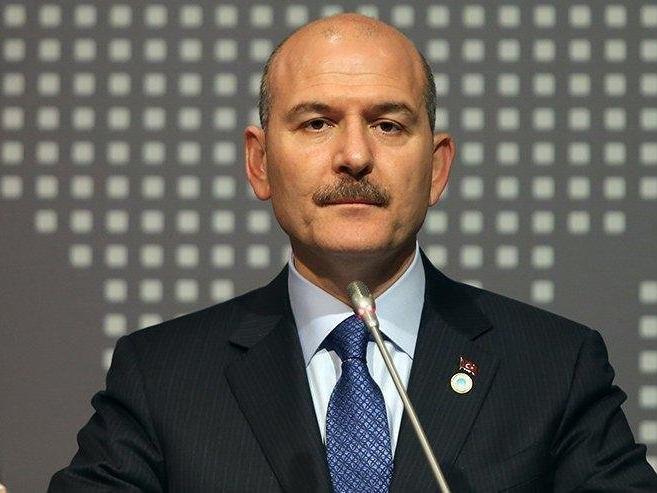 Süleyman Soylu: İstanbul'da hücre evinde 5 kilo patlayıcı ele geçirildi