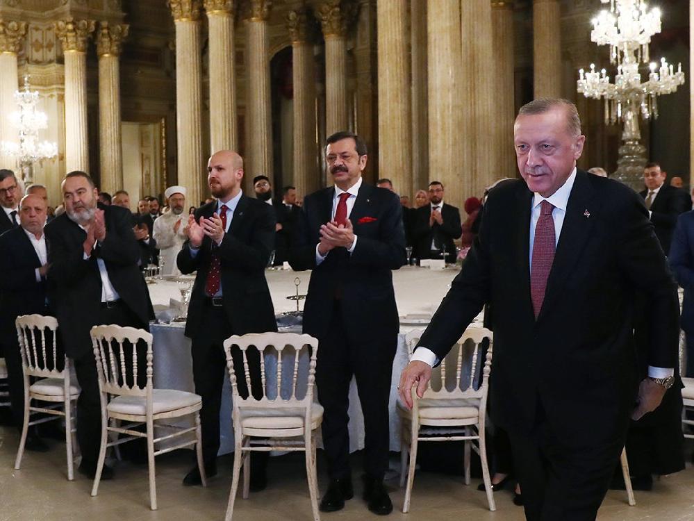 Erdoğan'dan Osman Kavala açıklaması