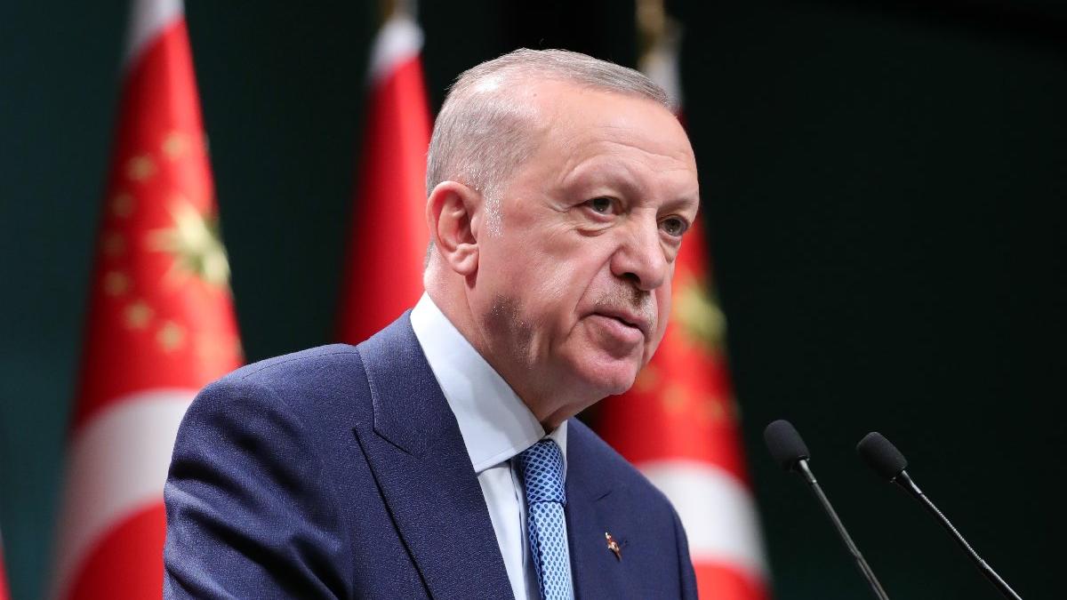 Erdoğan'dan Suudi Arabistan mesajı: Yeni dönemin başlaması gayreti içinde olacağız