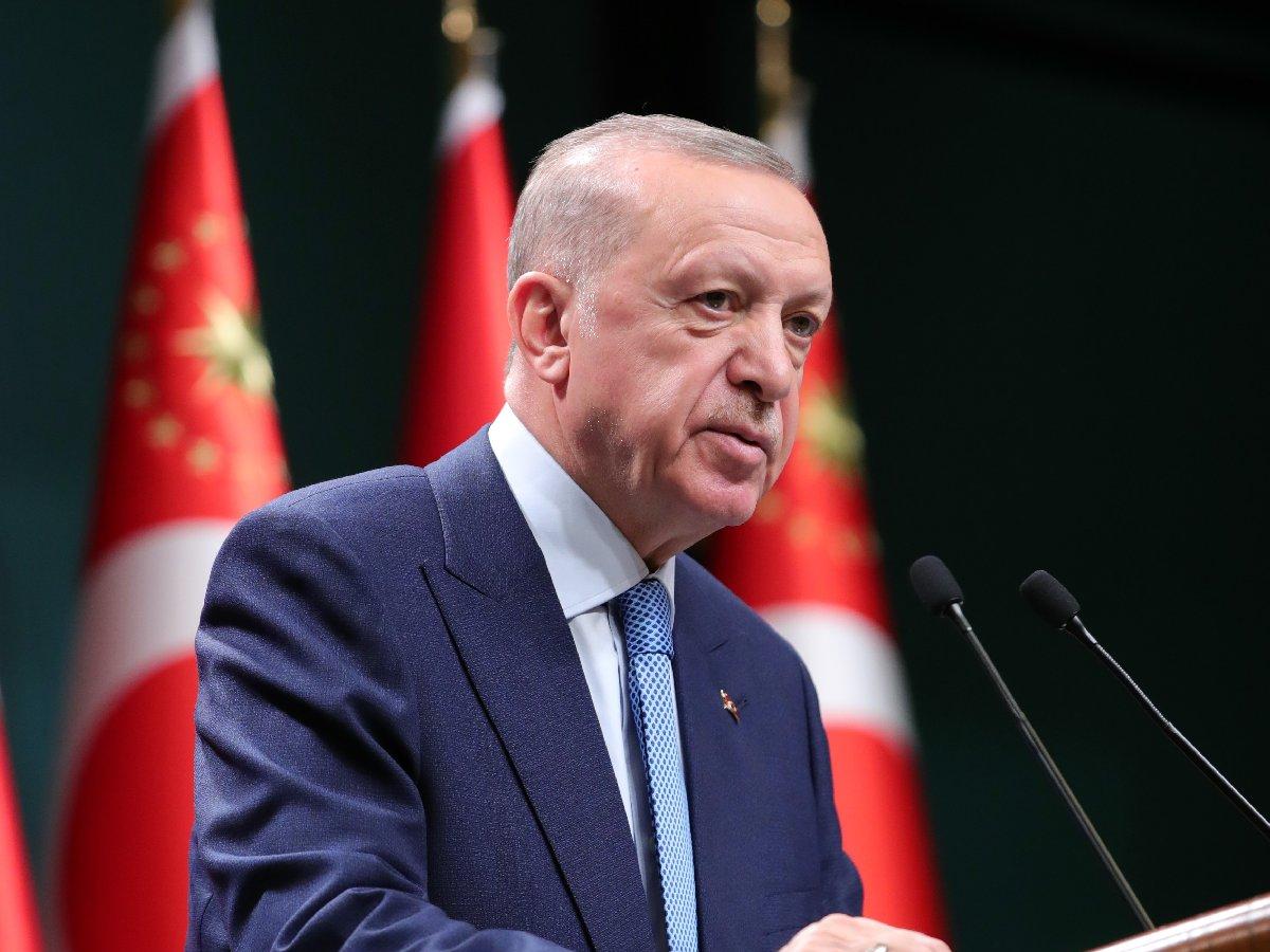 Erdoğan'dan Suudi Arabistan mesajı: Yeni dönemin başlaması gayreti içinde olacağız