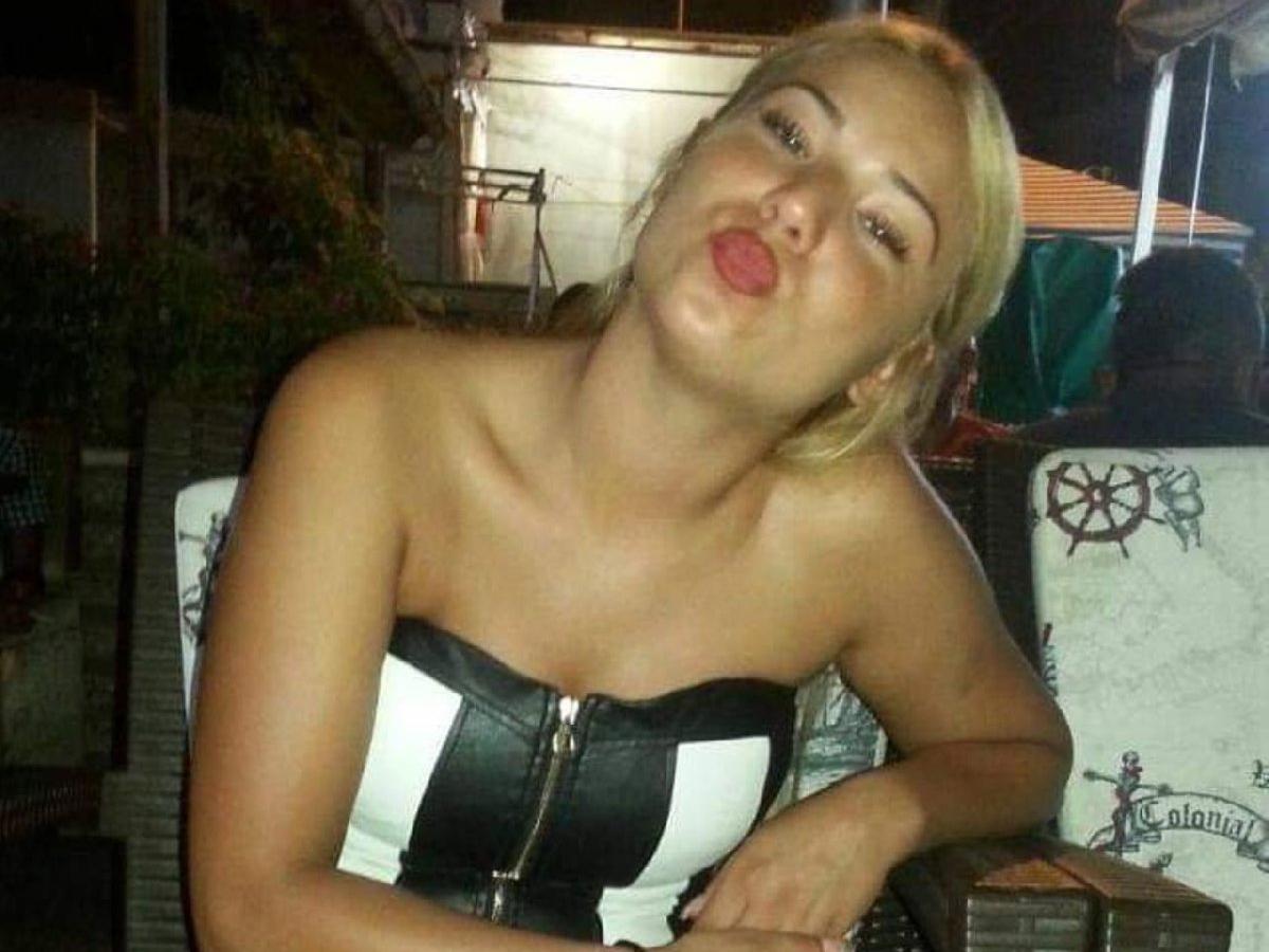 Almanya'da soygun yapan Türk kızı Yasemin milyonlarca euroyla Ege'ye kaçmış