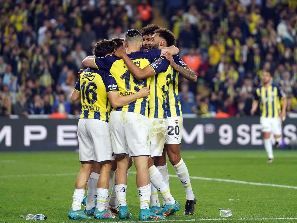 Fenerbahçe yenilgiyi unuttu! 3.5 yıl sonra...