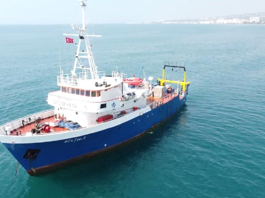 Numune sonuçları açıklandı: Marmara Denizi'nde tehlike devam ediyor
