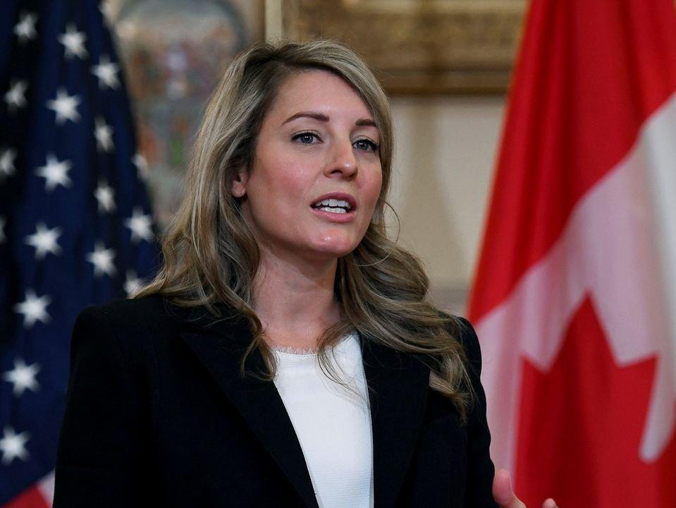 Kanada, Ukrayna'daki büyükelçiliğini yeniden açmayı planlıyor