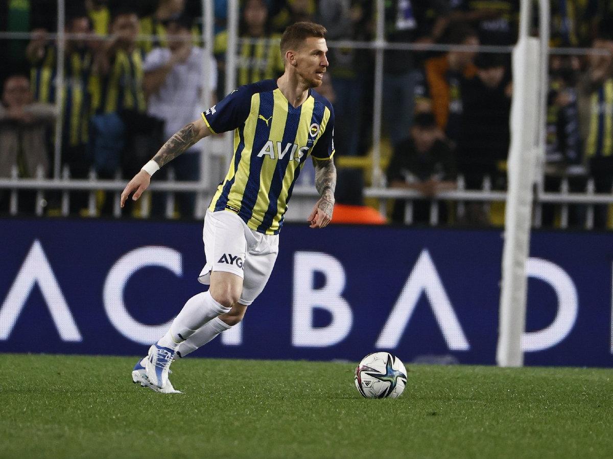 Fenerbahçe'de Serdar Aziz, Beşiktaş derbisinde yok