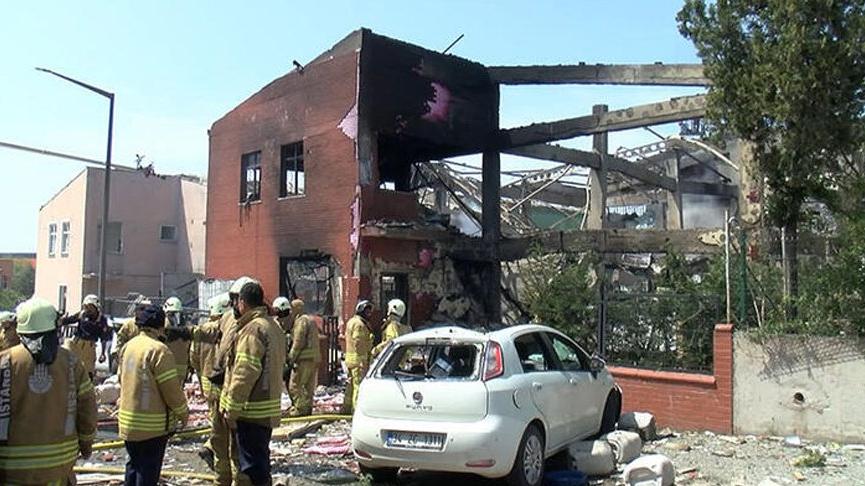 Patlamanın yaşandığı fabrikanın daha önce mühürlendiği ortaya çıktı