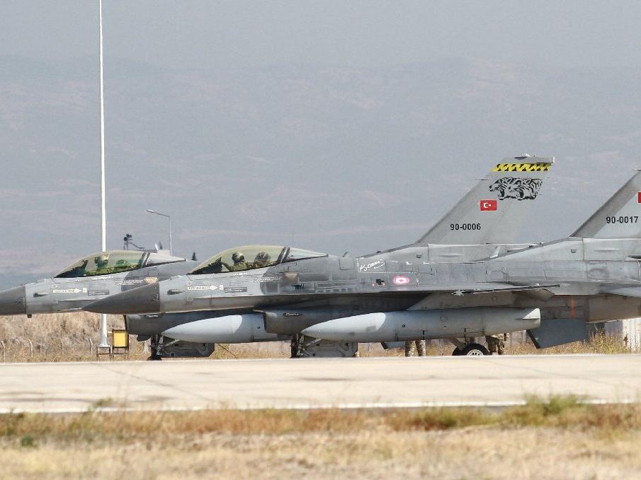Yunanistan'a tatbikat tepkisi: Türk Hava Kuvvetleri çekildi 