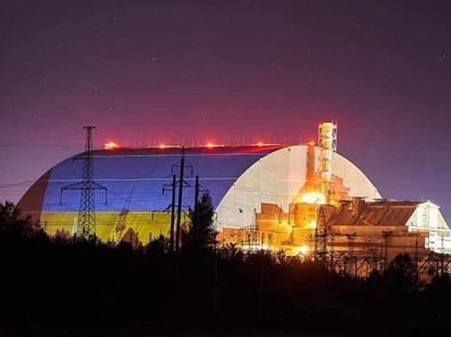 Rusya, Çernobil Nükleer Enerji Santrali’nden çekildi