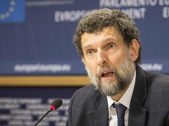 Osman Kavala: Kararlar AİHM'e de hakaret niteliğinde