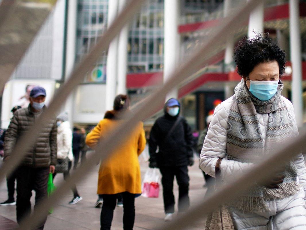 Çin'de corona virüsü önlemleri başa döndü: Restoranlarda yemek yasağı başladı