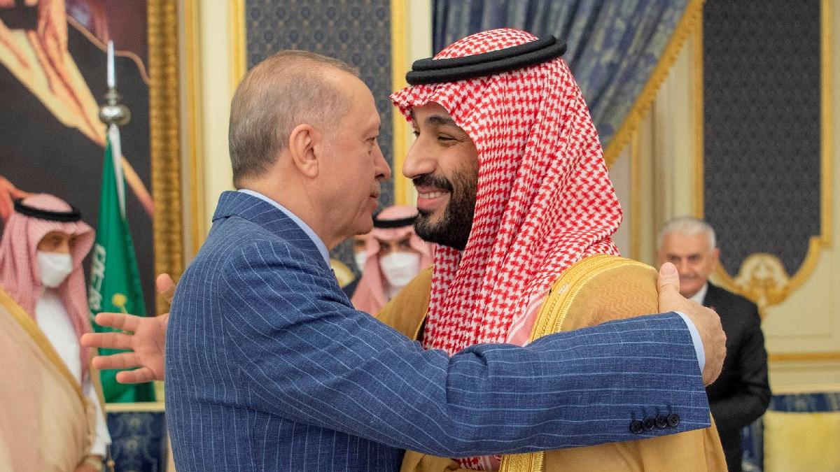 Erdoğan'ın Suudi Arabistan ziyareti ile ilgili çarpıcı açıklama: Biz davet etmedik