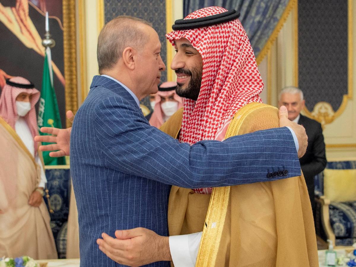Erdoğan'ın Suudi Arabistan ziyareti ile ilgili çarpıcı açıklama: Biz davet etmedik
