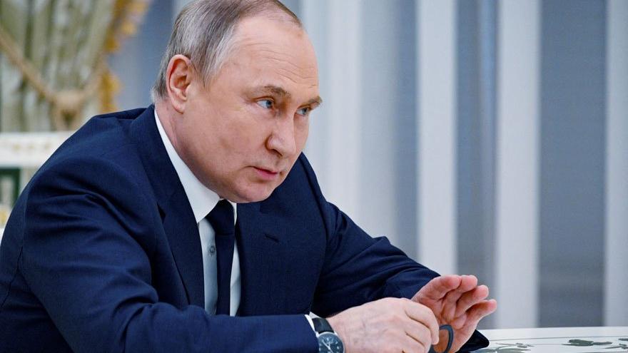 Rusya-Ukrayna savaşı... Çarpıcı iddia: Putin kanser ameliyatı olacak