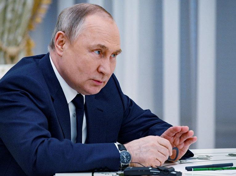 Rusya-Ukrayna savaşı... Çarpıcı iddia: Putin kanser ameliyatı olacak
