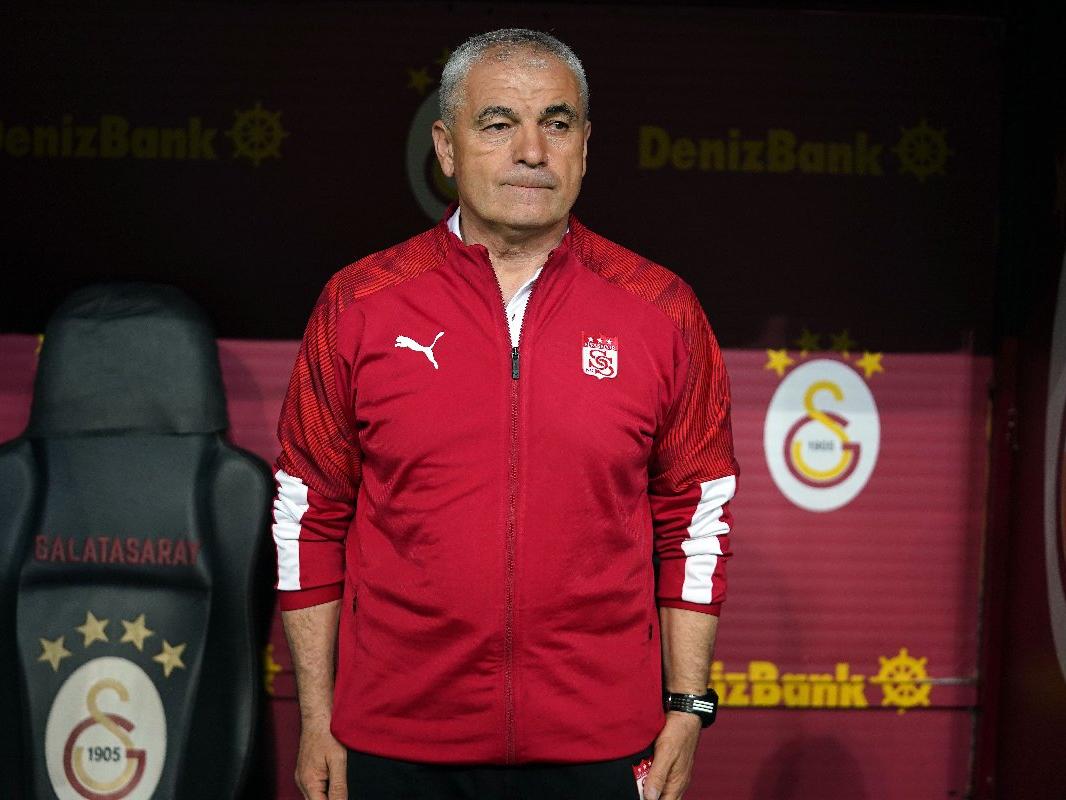 Rıza Çalımbay, Galatasaray galibiyetini değerlendirdi: Burada övünülecek bir şey var...