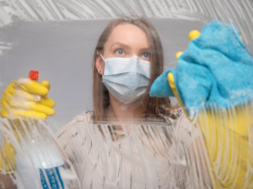 Bakteri tehlikesi evinizde... Peki eviniz aslında ne kadar temiz?