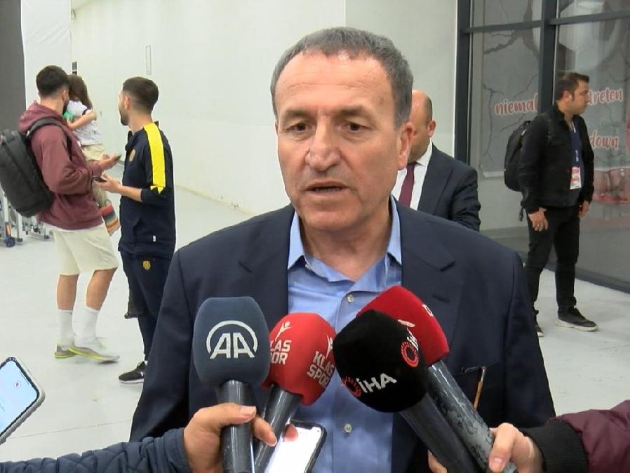 MKE Ankaragücü Başkanı Koca: Bu şampiyonluk, Süper Lig'deki hedefe ulaşmak için atılan bir adım