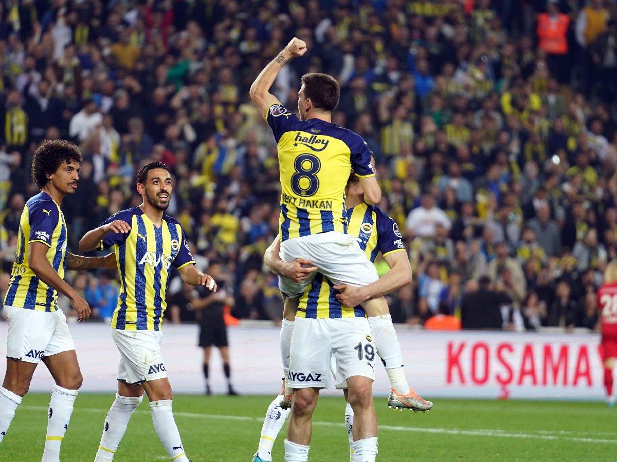 Süper Lig’de 41 gollü haftada düğüm çözüldü