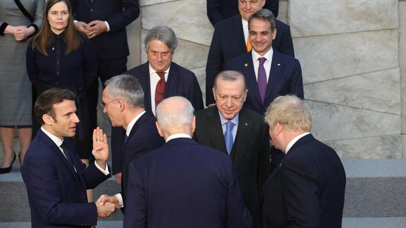 Yunanistan'dan çarpıcı iddia: Erdoğan'ın Biden'la görüşememesi rahatsızlık yarattı