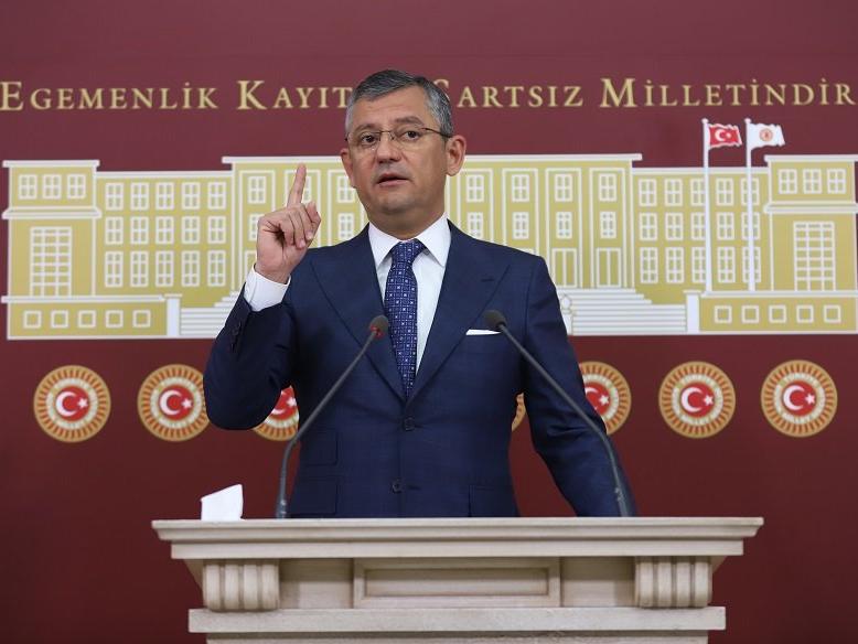 CHP'li Özel'den AKP’lilere çok sert 'dangalak' yanıtı