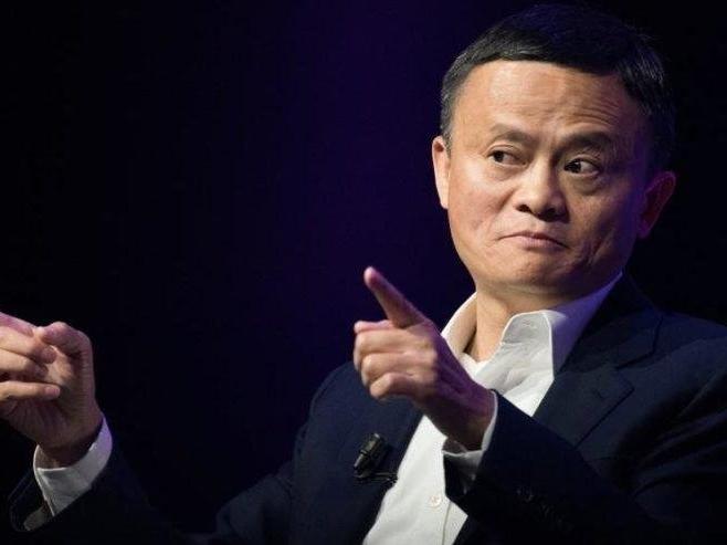 Alibaba hisselerinde gözaltı depremi