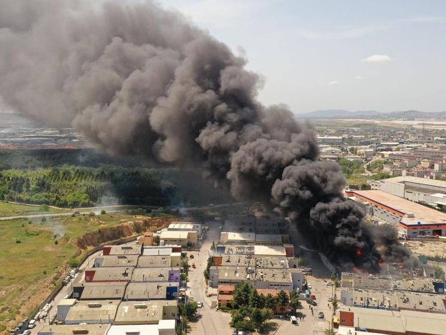 Tuzla'daki patlama sonrası İş Sağlığı Kanunu'nda düzenleme talebi