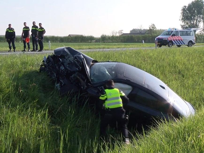 Hollandalı futbolcu Rick van Drongelen trafik kazası geçirdi: 1 ölü