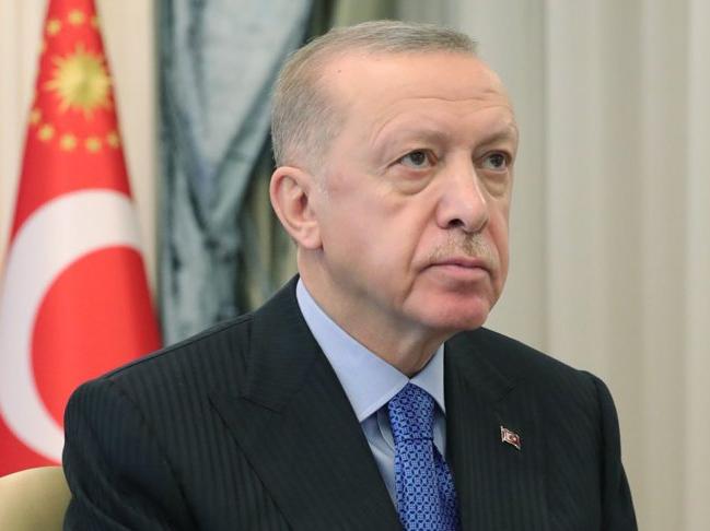 Erdoğan'dan Endonezya ve Libya'ya bayram tebriği