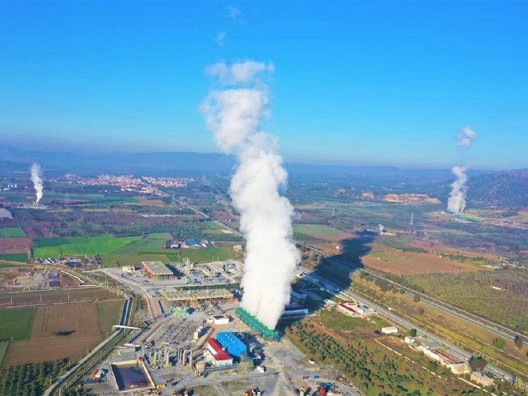 Dünya Mirası Milli Parka jeotermal tehdidi