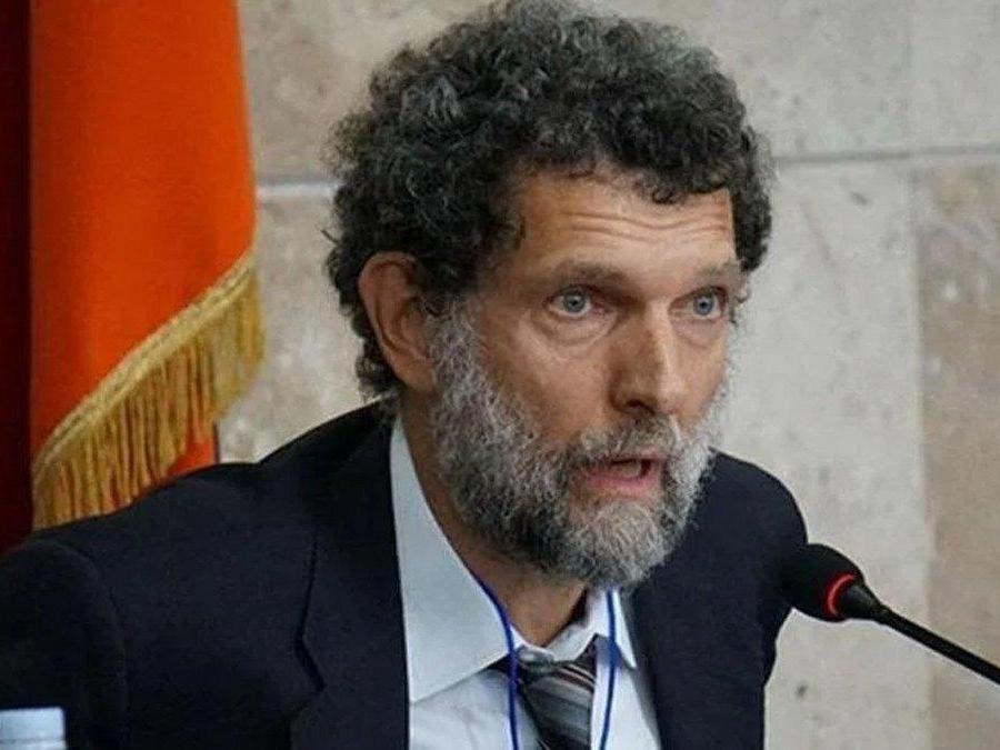 Osman Kavala'dan Gezi davası açıklaması