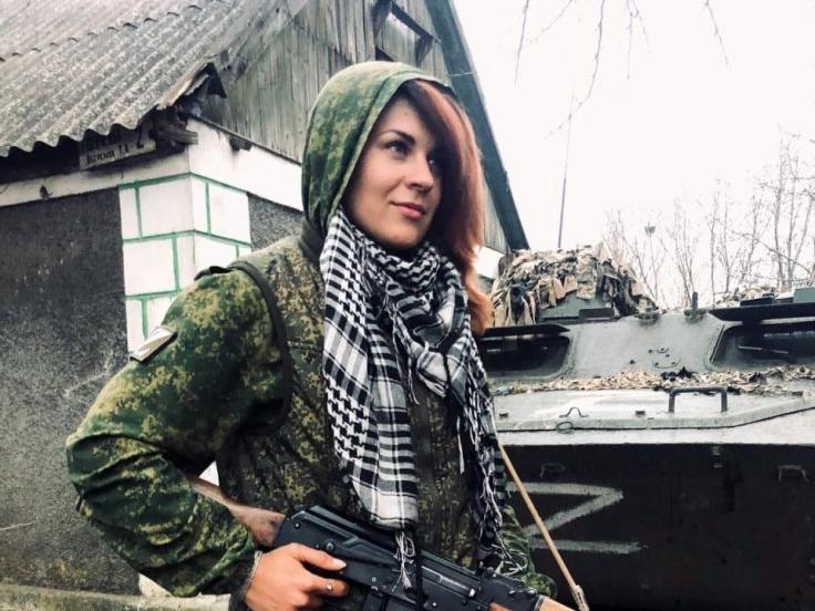 Rusya-Ukrayna savaşı... İlk kez Rus kadın askeri öldü
