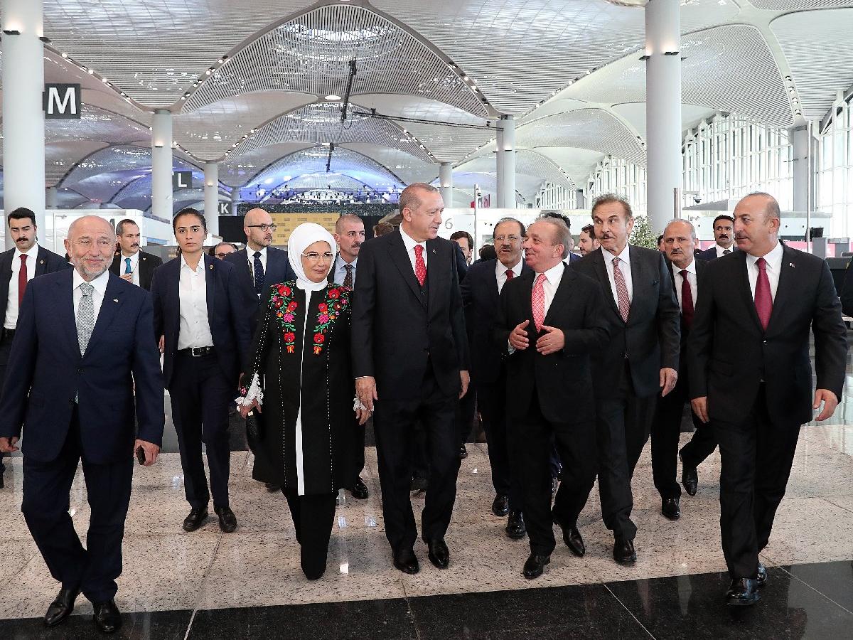 "Gizli kararnameyle İGA'ya milyarlık ayrıcalık sağlandı"